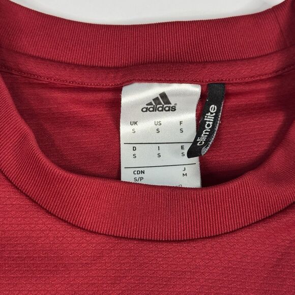 Spain 2013-2015 Home Football Shirt Adidas Soccer Jersey Espana Size S G85232 - Picture 5 of 8